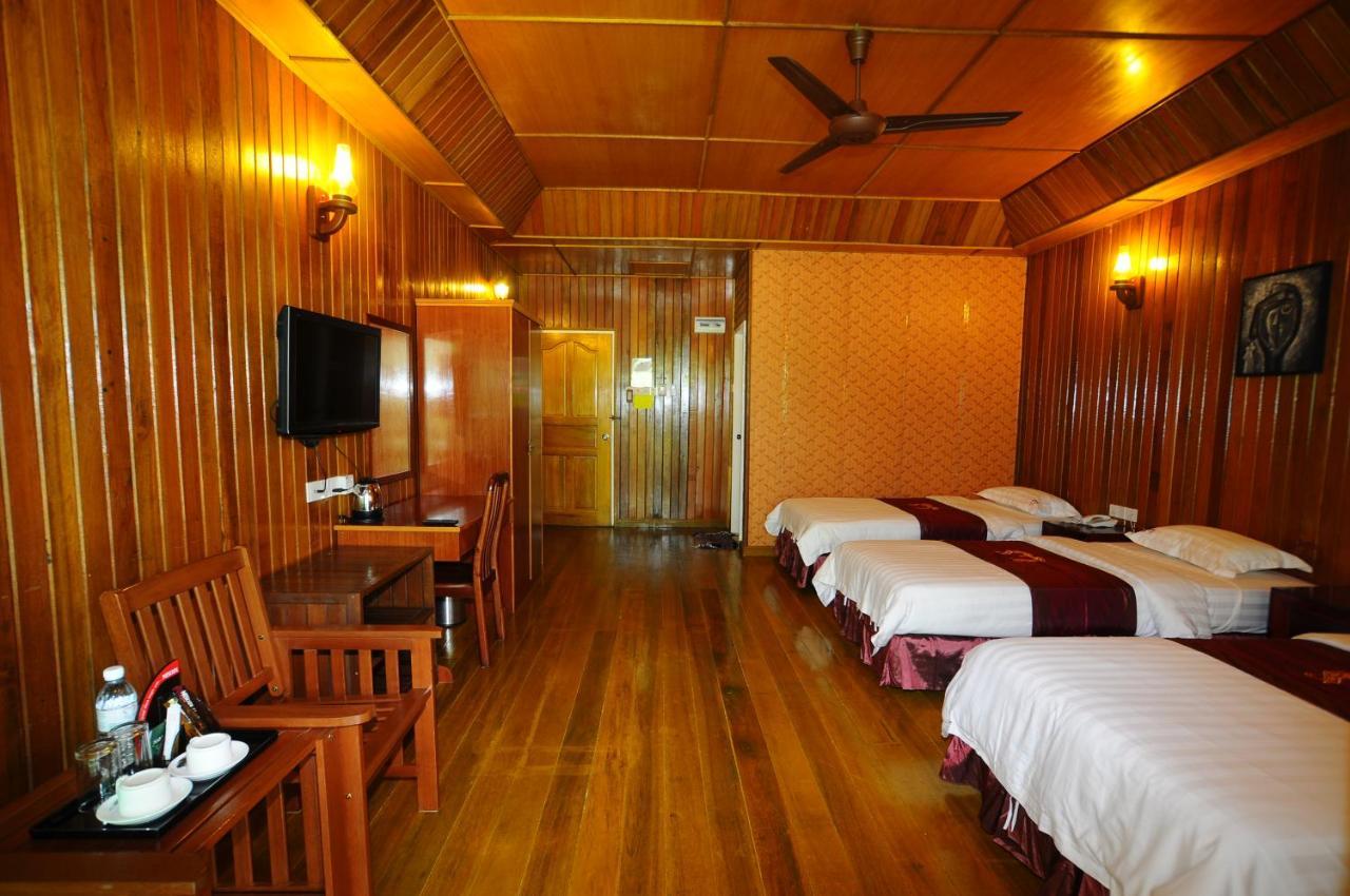Myne Resort Bilit Exterior foto