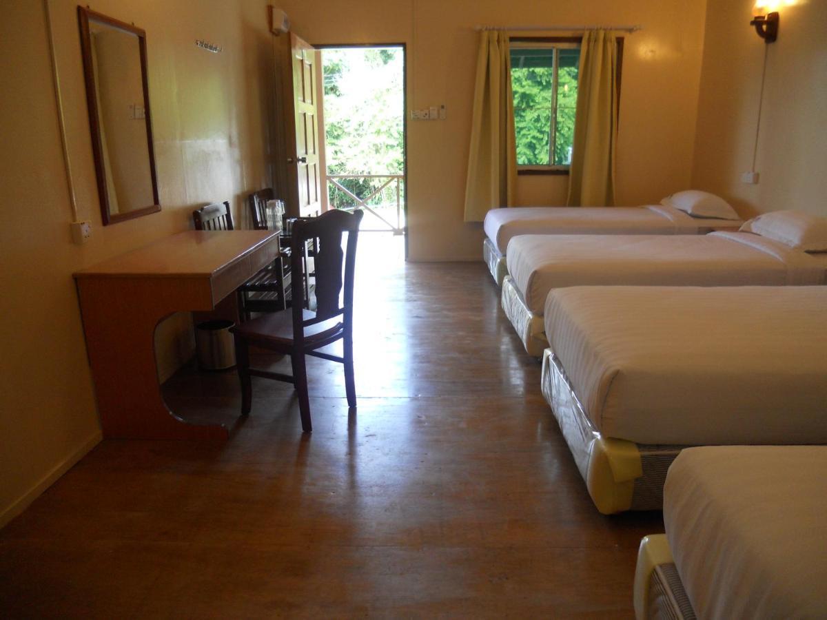 Myne Resort Bilit Exterior foto