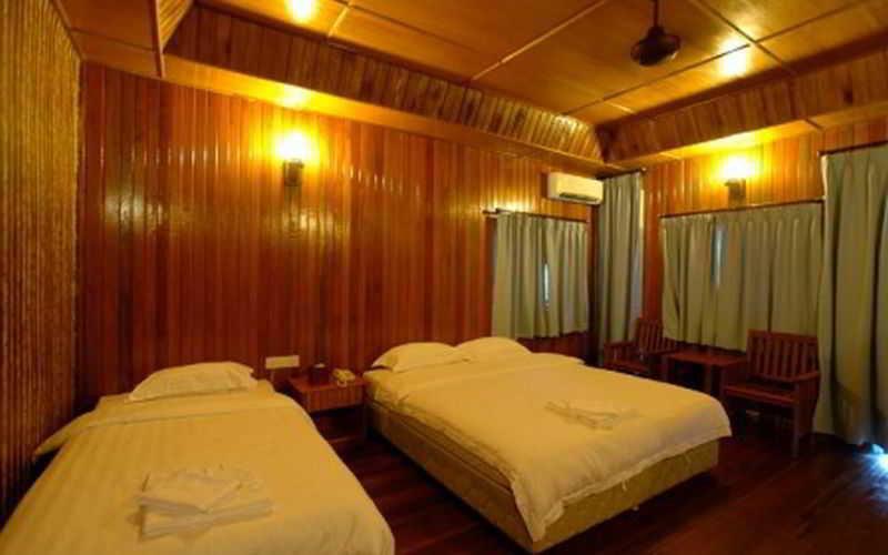 Myne Resort Bilit Exterior foto